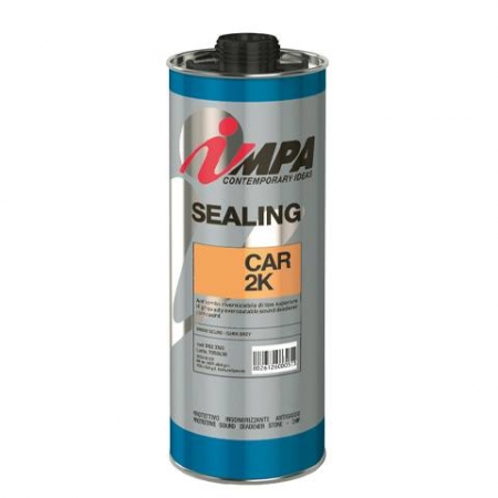 2K UNTERBODENSCHUTZ SCHWARZ 1 KG KIT (38,90€ Netto)